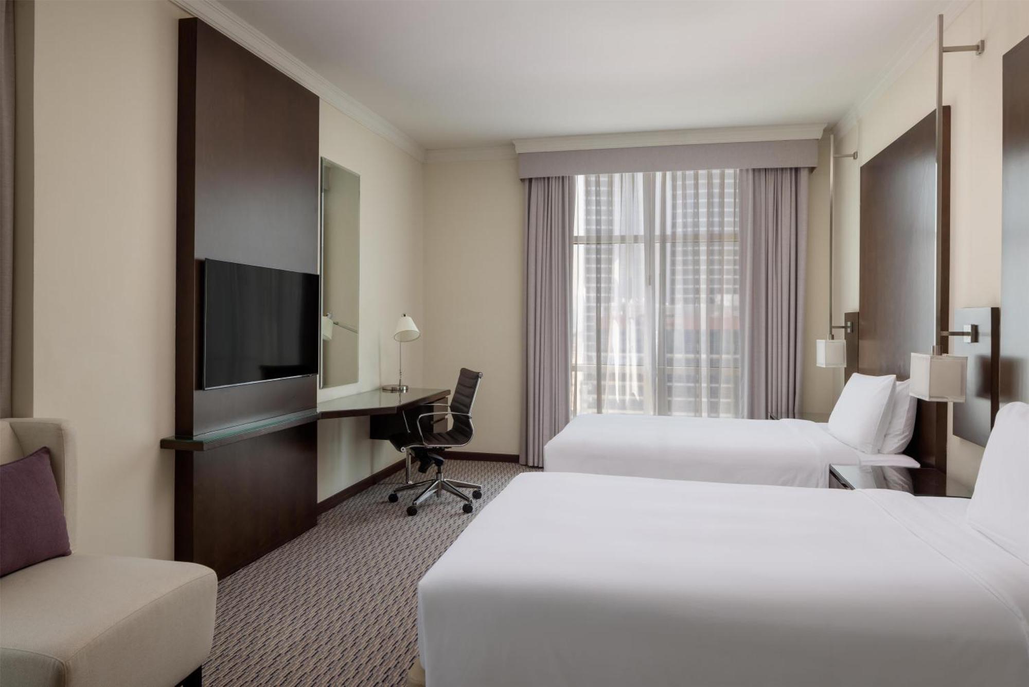 Executive Room Lounge Access